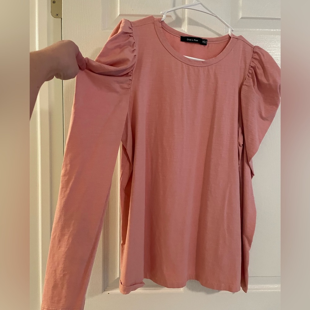 Doe And Rae Shirt View 2